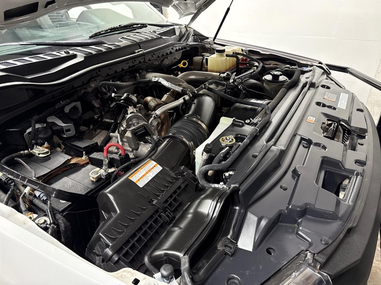 Ford F-250 SD XL Crew Cab Long Bed 4WD 2022