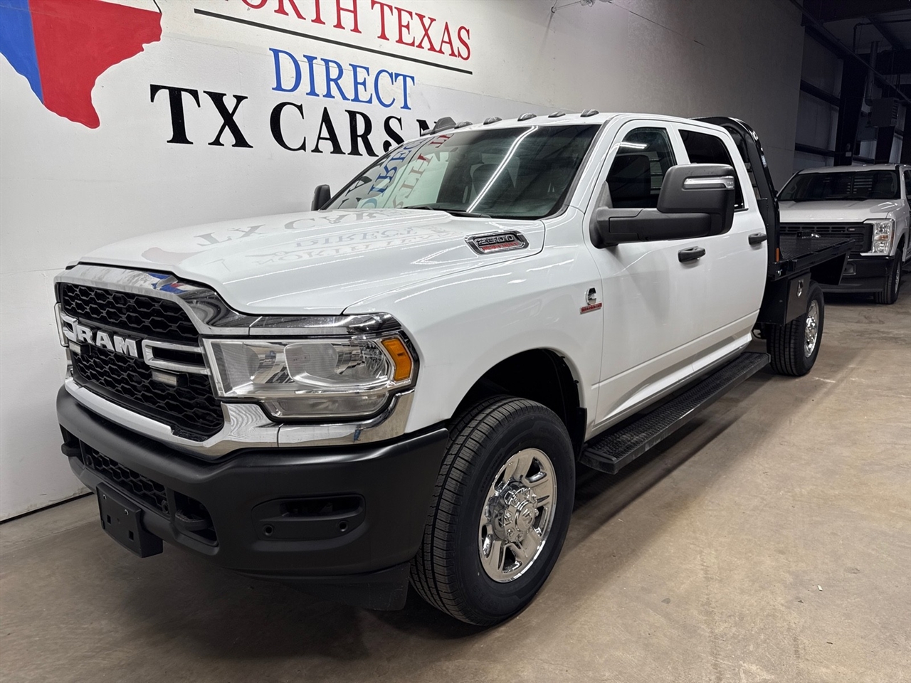 2024 RAM Ram 2500 Pickup Tradesman's photo