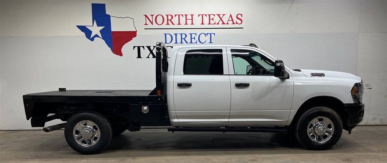RAM 2500 Tradesman Crew Cab LWB 4WD 2024