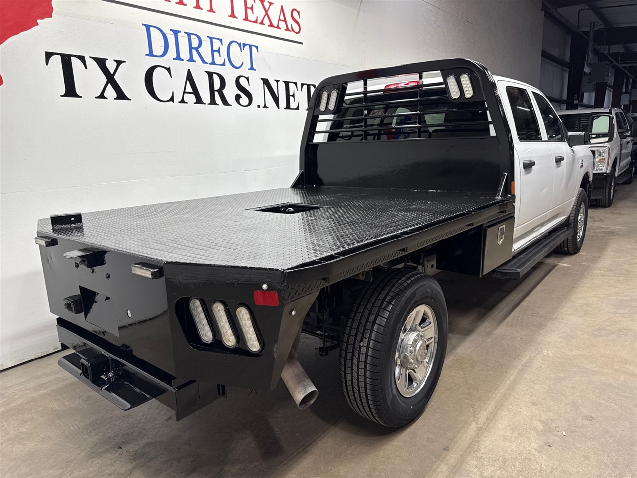 RAM 2500 Tradesman Crew Cab LWB 4WD 2024