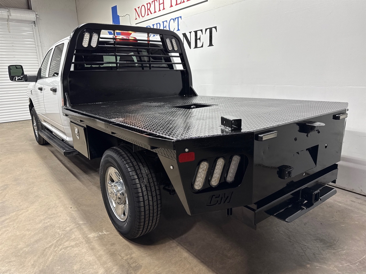 RAM 2500 Tradesman Crew Cab LWB 4WD 2024