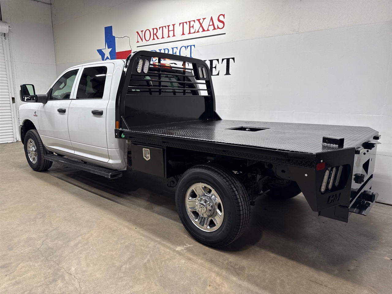 RAM 2500 Tradesman Crew Cab LWB 4WD 2024