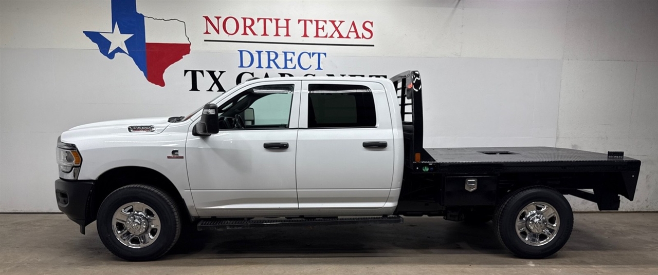 RAM 2500 Tradesman Crew Cab LWB 4WD 2024
