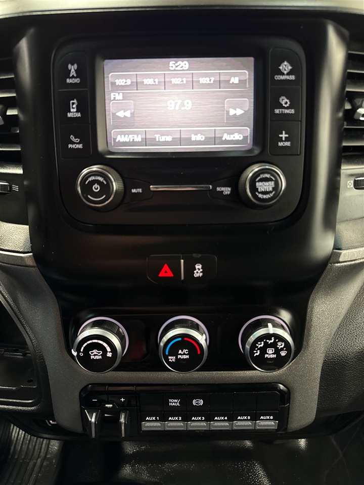 RAM 2500 Tradesman Crew Cab LWB 4WD 2024