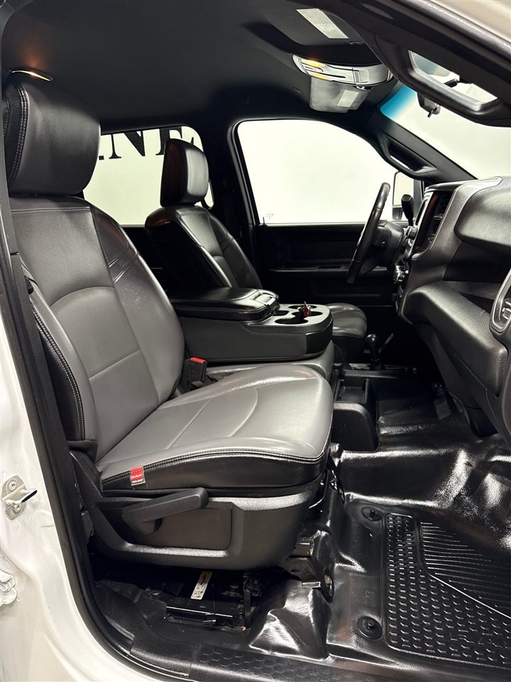 RAM 2500 Tradesman Crew Cab LWB 4WD 2024