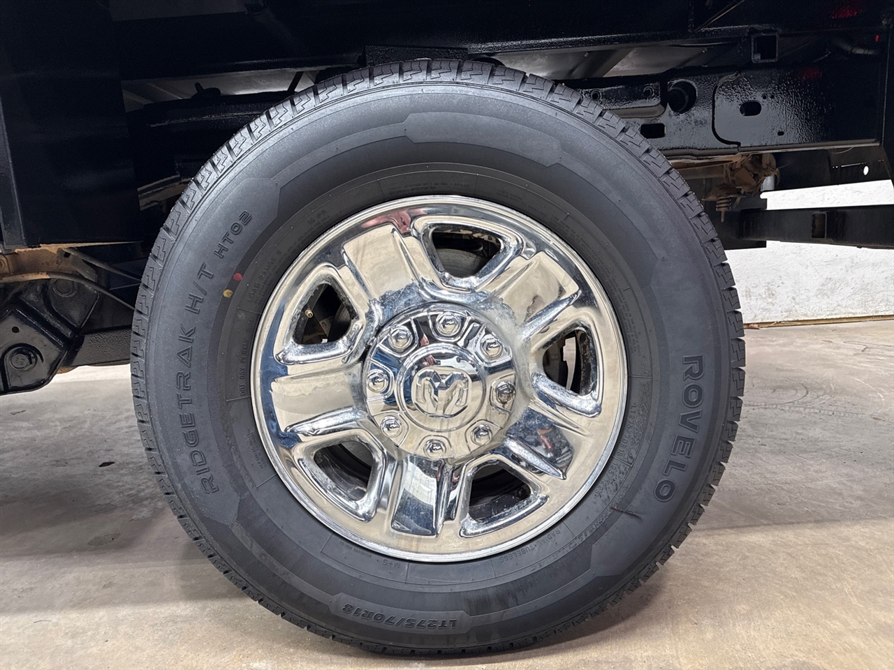 RAM 2500 Tradesman Crew Cab LWB 4WD 2024