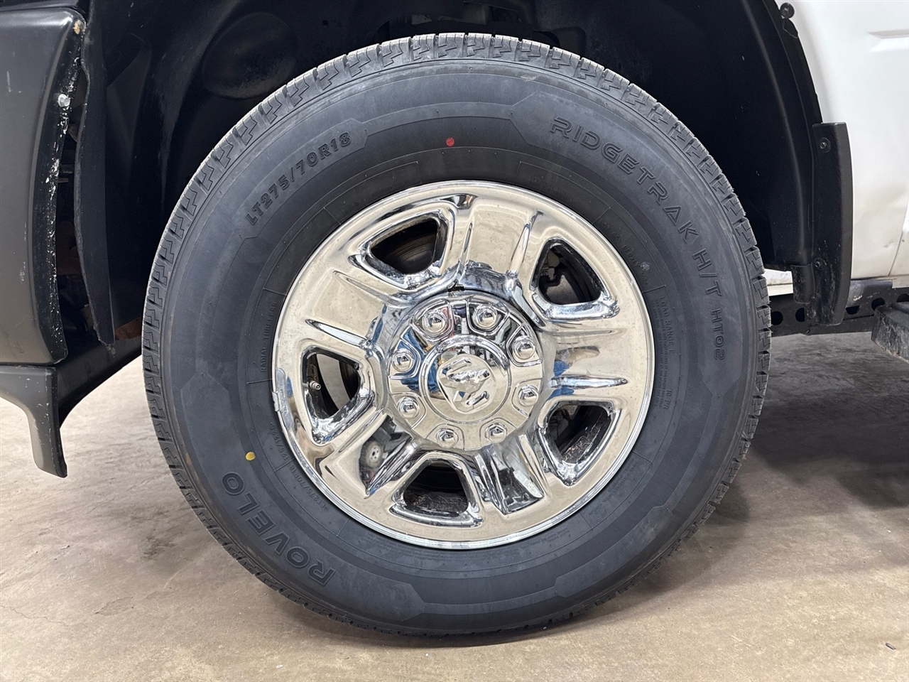 RAM 2500 Tradesman Crew Cab LWB 4WD 2024