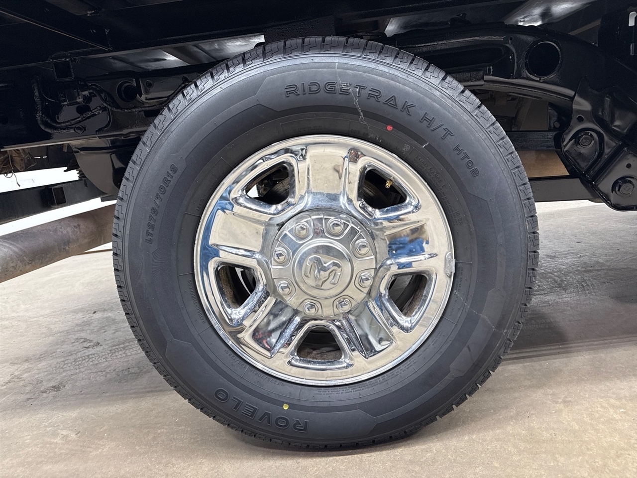 RAM 2500 Tradesman Crew Cab LWB 4WD 2024