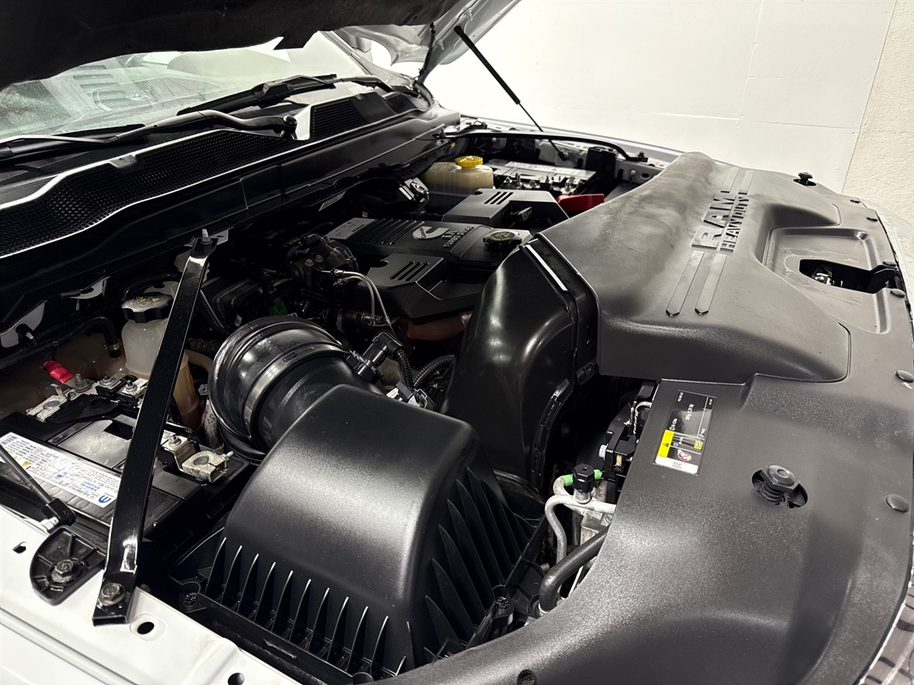 RAM 2500 Tradesman Crew Cab LWB 4WD 2024