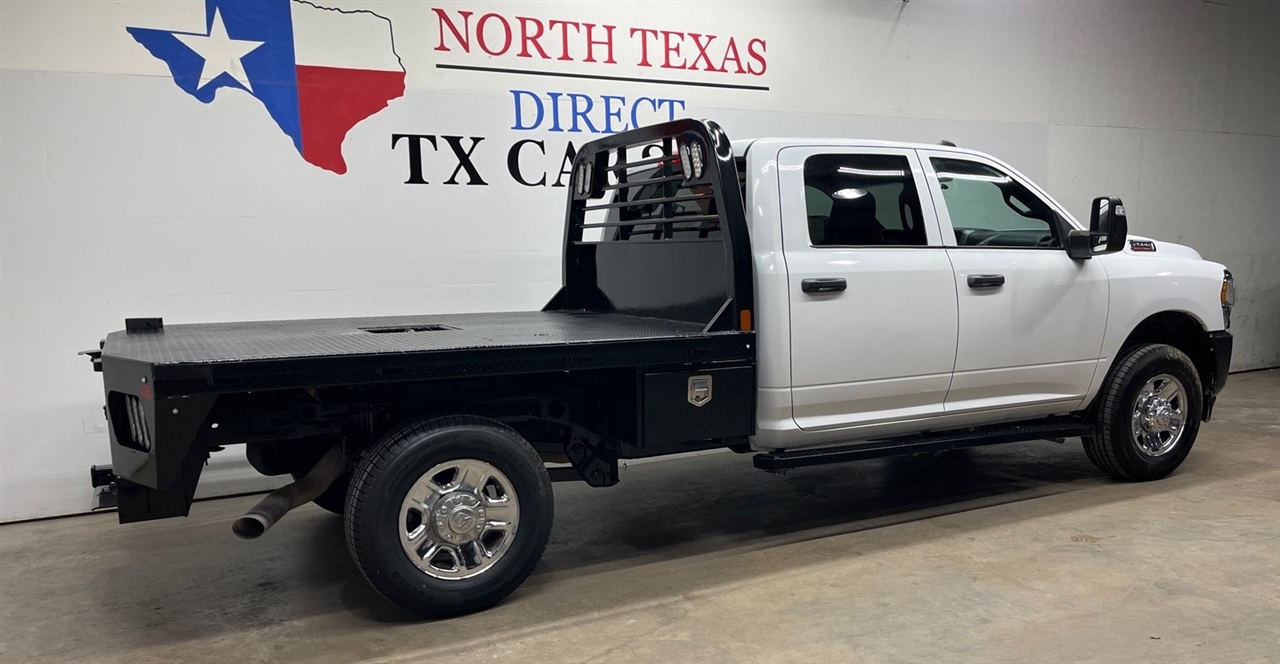 RAM 2500 Tradesman Crew Cab LWB 4WD 2024