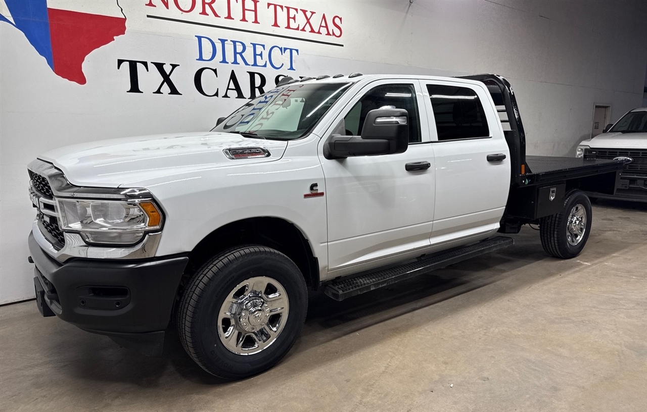 RAM 2500 Tradesman Crew Cab LWB 4WD 2024