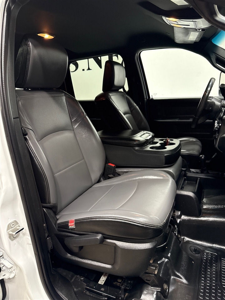 RAM 2500 Tradesman Crew Cab LWB 4WD 2024