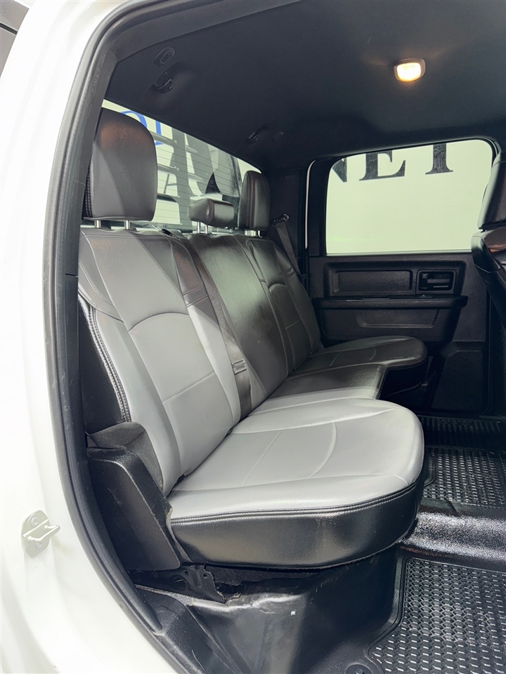 RAM 2500 Tradesman Crew Cab LWB 4WD 2024