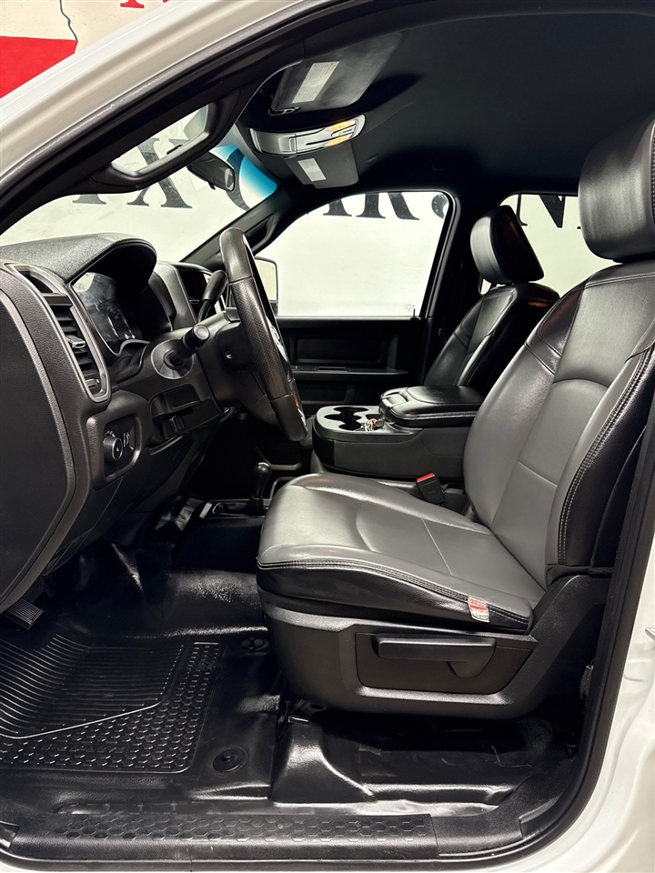 RAM 2500 Tradesman Crew Cab LWB 4WD 2024