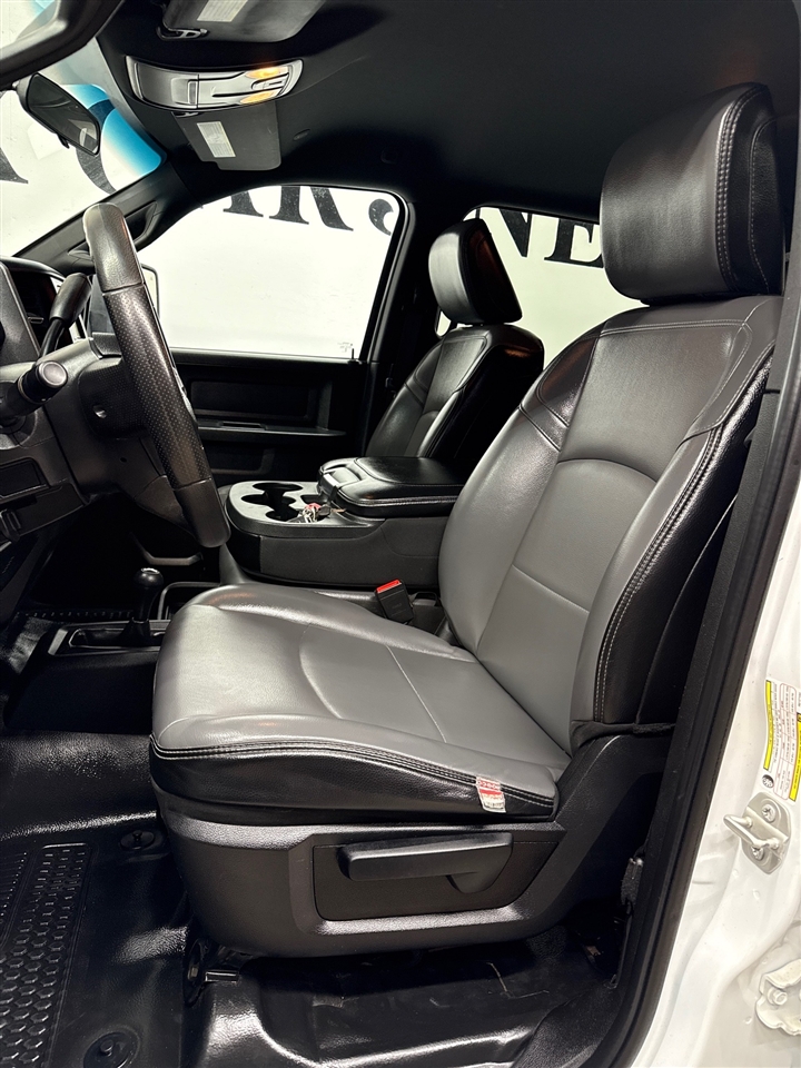 RAM 2500 Tradesman Crew Cab LWB 4WD 2024