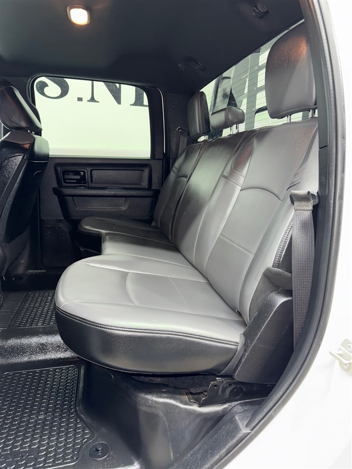 RAM 2500 Tradesman Crew Cab LWB 4WD 2024