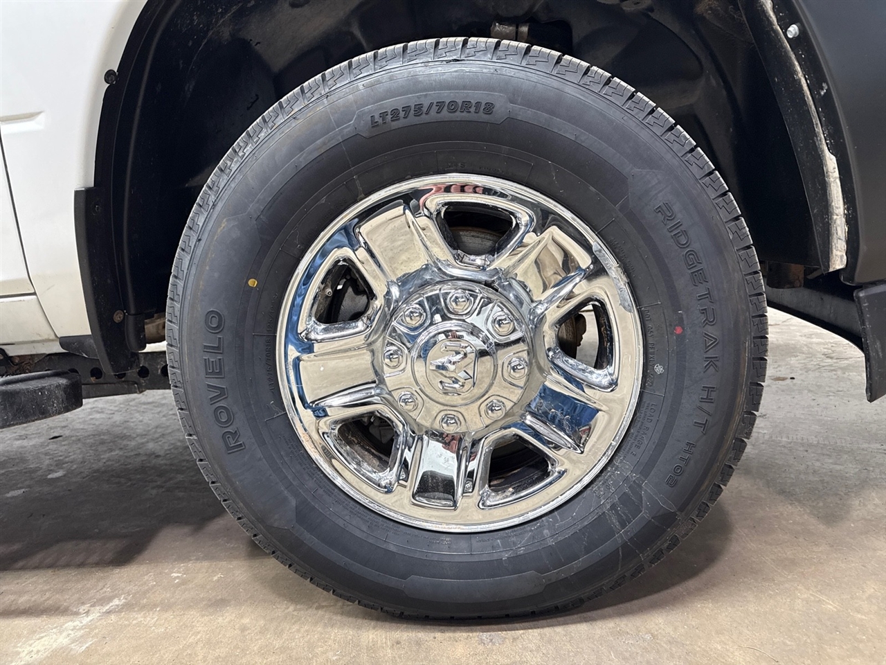 RAM 2500 Tradesman Crew Cab LWB 4WD 2024