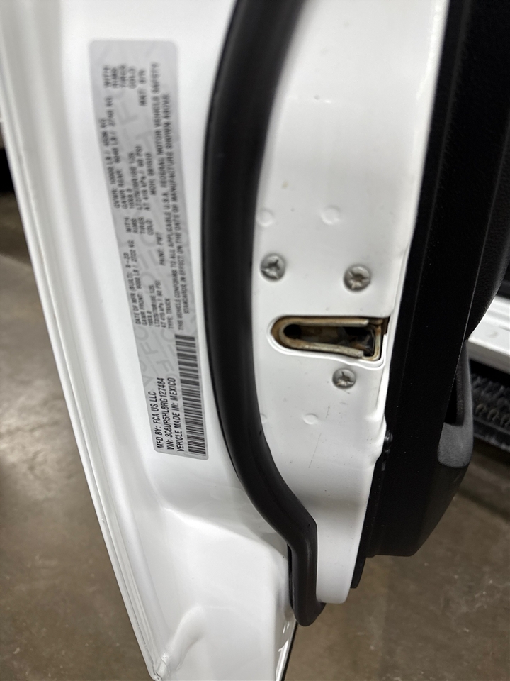 RAM 2500 Tradesman Crew Cab LWB 4WD 2024