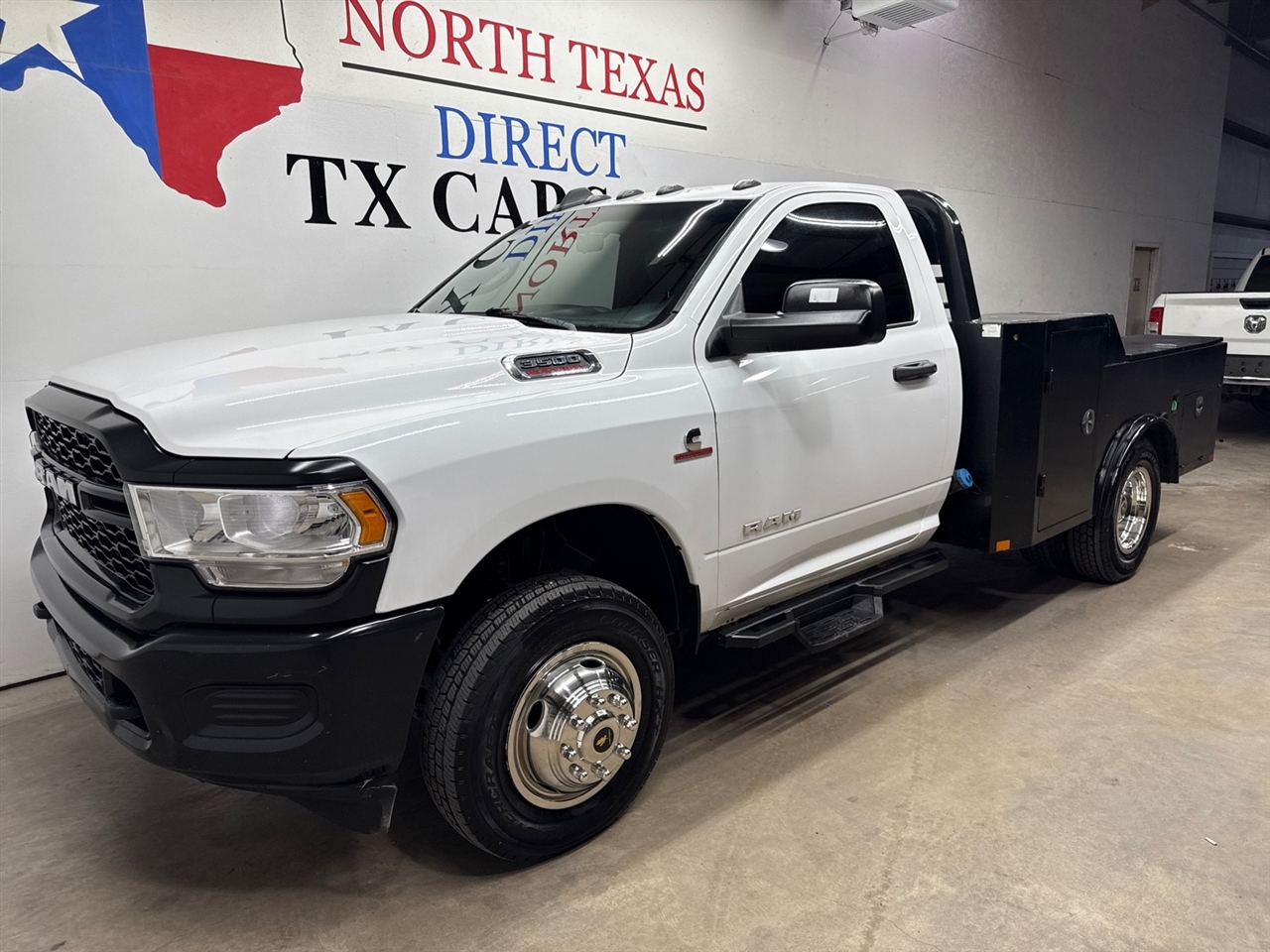 2021 RAM Ram 3500 Chassis Cab Tradesman's photo