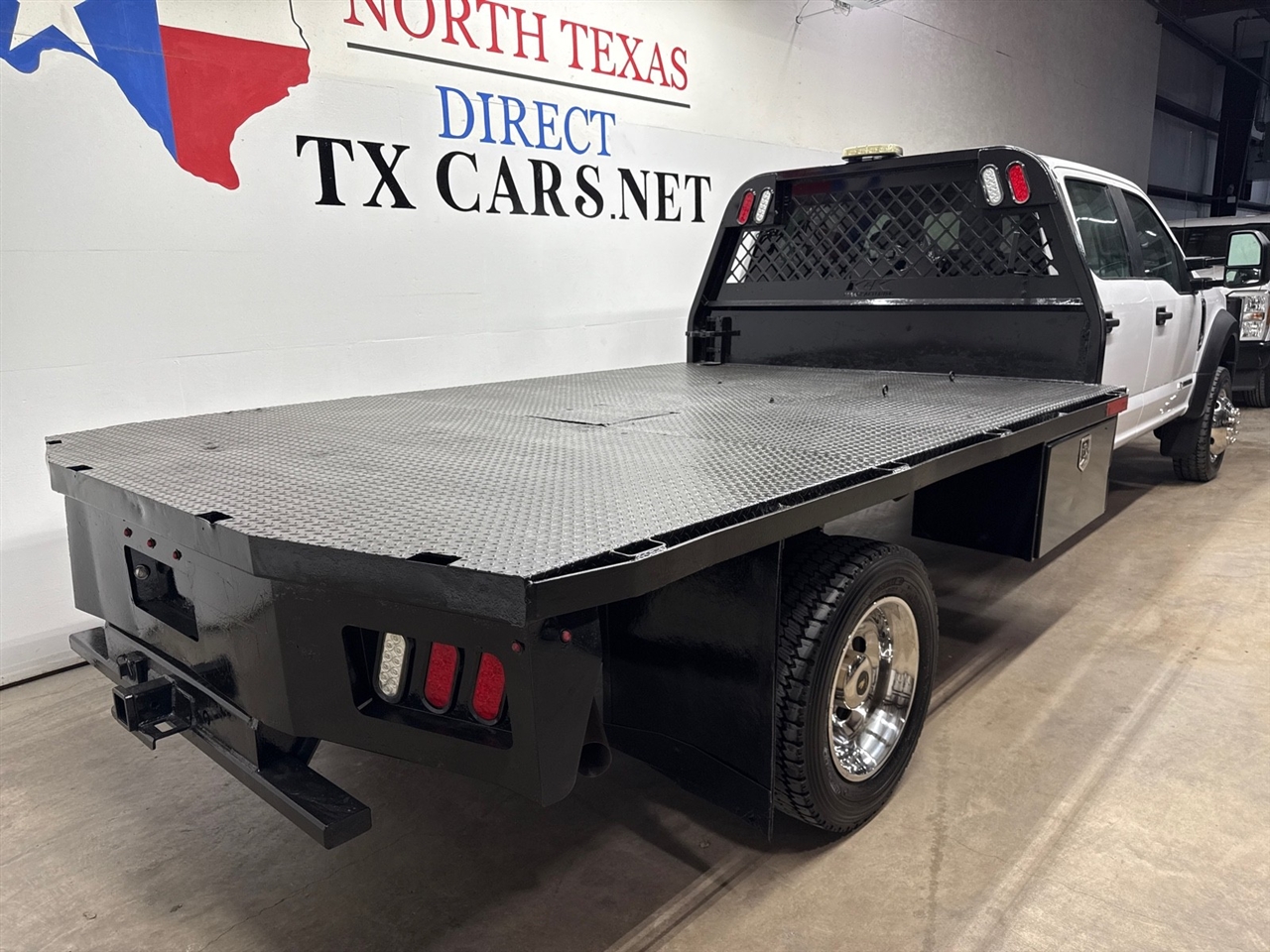 Ford F-550 Crew Cab DRW 4WD 2021