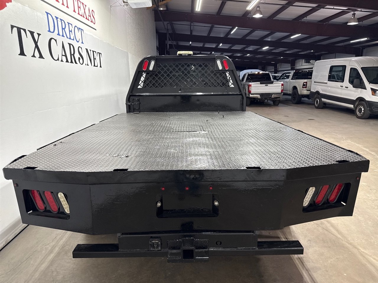 Ford F-550 Crew Cab DRW 4WD 2021