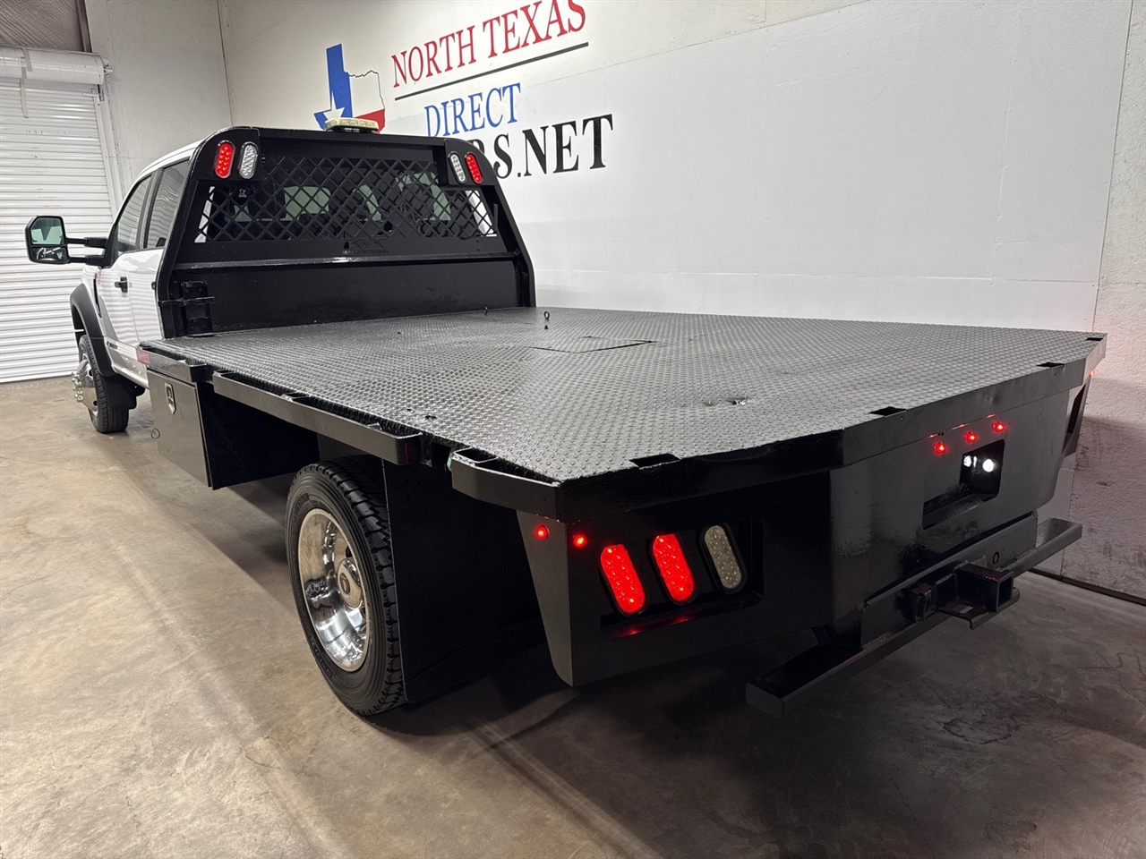 Ford F-550 Crew Cab DRW 4WD 2021