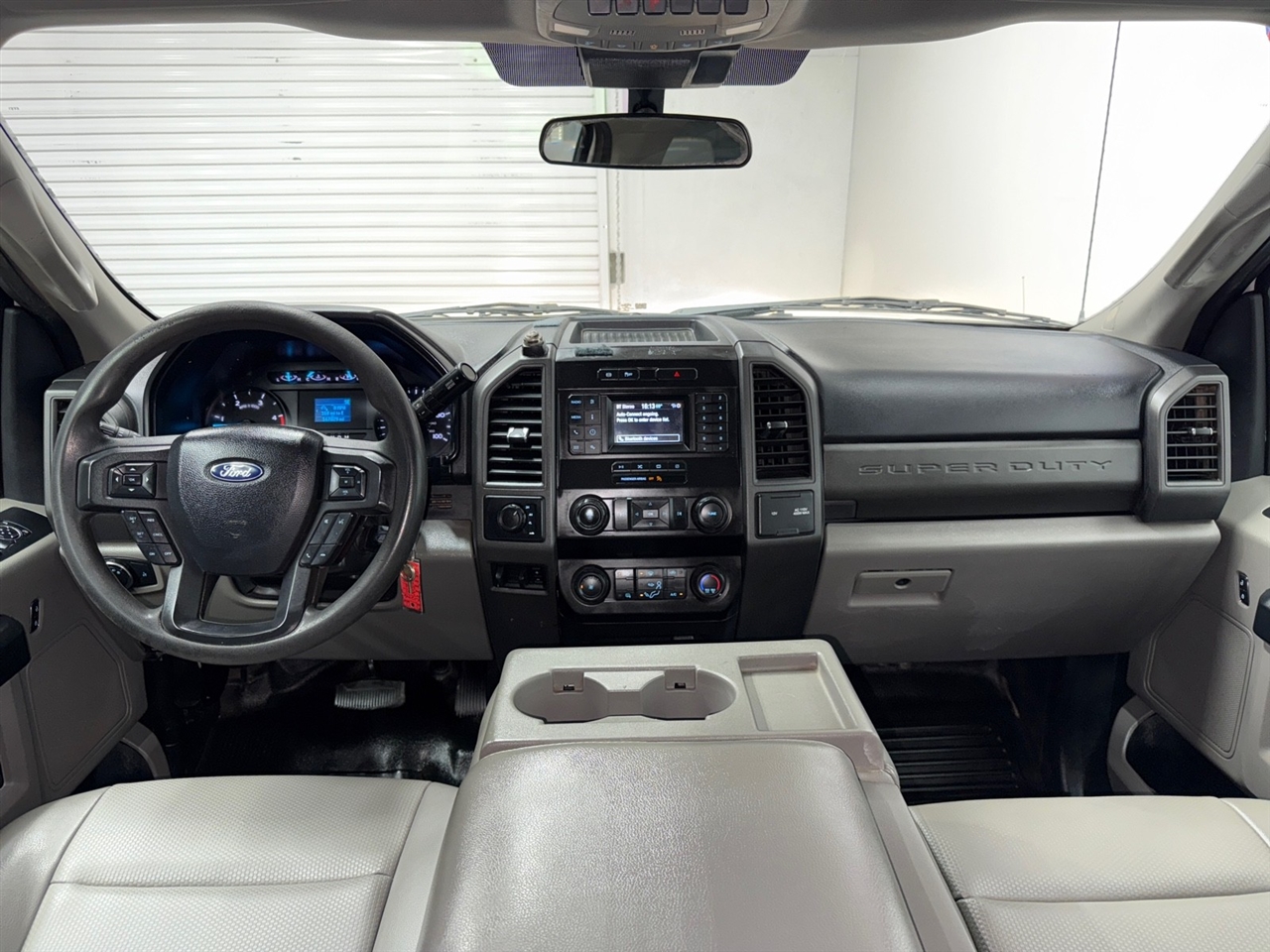 Ford F-550 Crew Cab DRW 4WD 2021