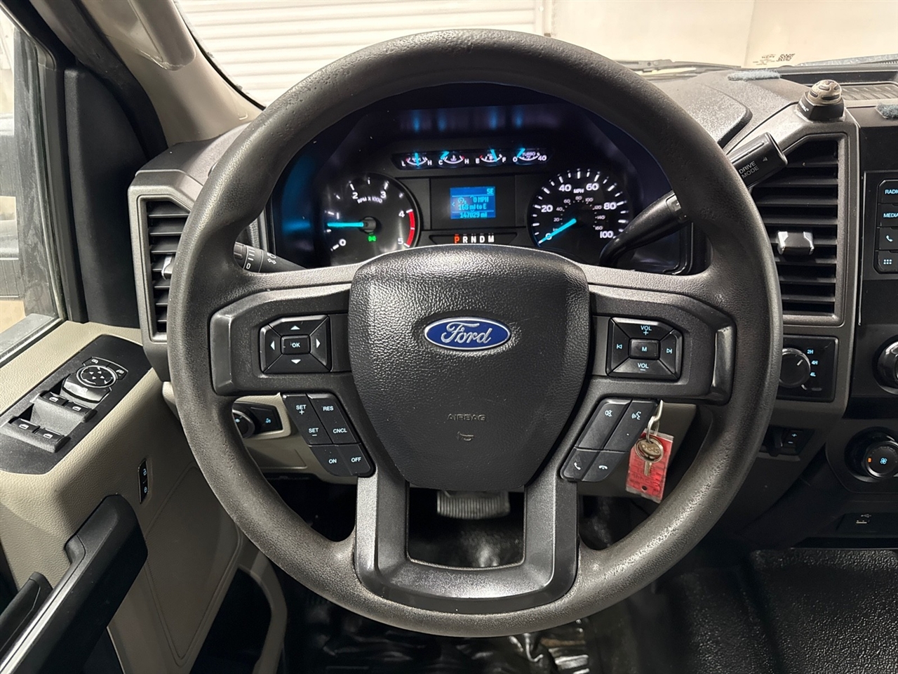 Ford F-550 Crew Cab DRW 4WD 2021