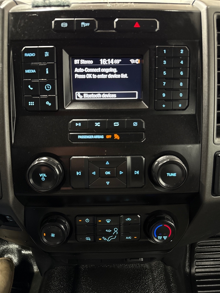 Ford F-550 Crew Cab DRW 4WD 2021