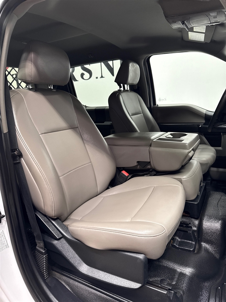 Ford F-550 Crew Cab DRW 4WD 2021