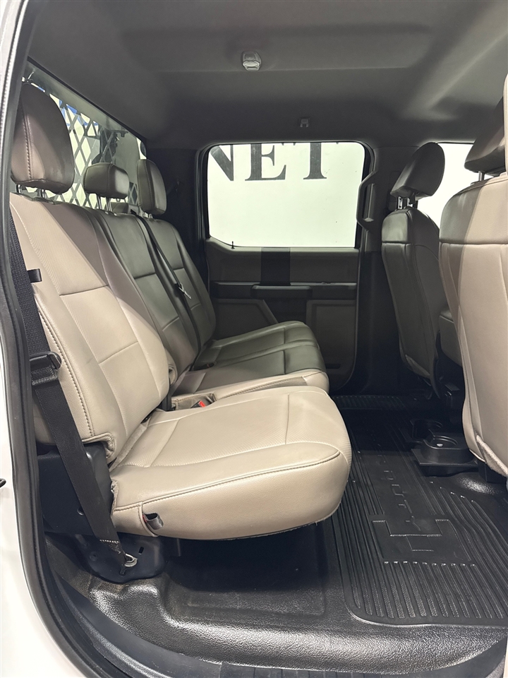 Ford F-550 Crew Cab DRW 4WD 2021