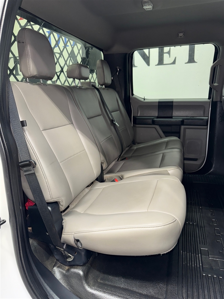 Ford F-550 Crew Cab DRW 4WD 2021