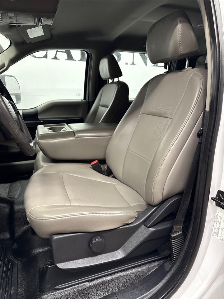 Ford F-550 Crew Cab DRW 4WD 2021