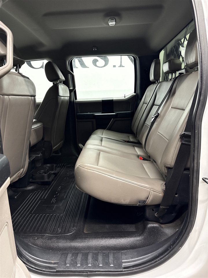 Ford F-550 Crew Cab DRW 4WD 2021