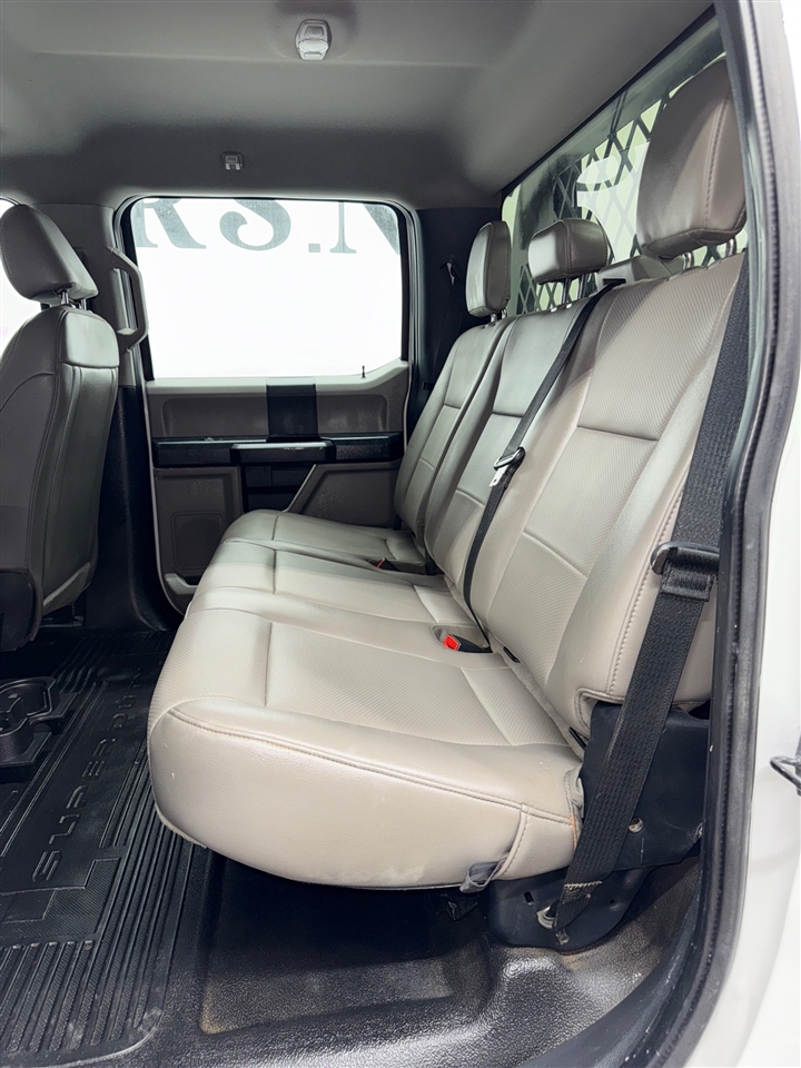 Ford F-550 Crew Cab DRW 4WD 2021