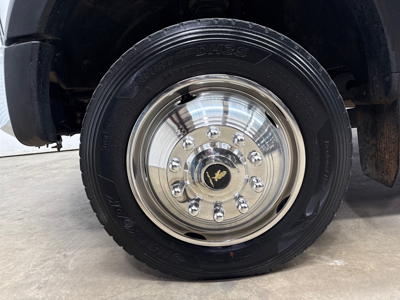 Ford F-550 Crew Cab DRW 4WD 2021