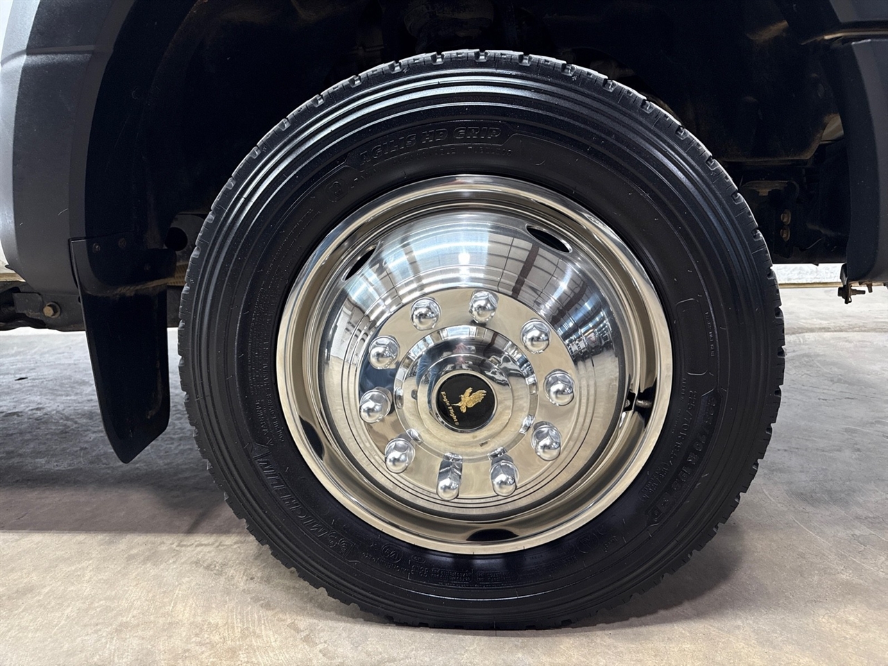 Ford F-550 Crew Cab DRW 4WD 2021