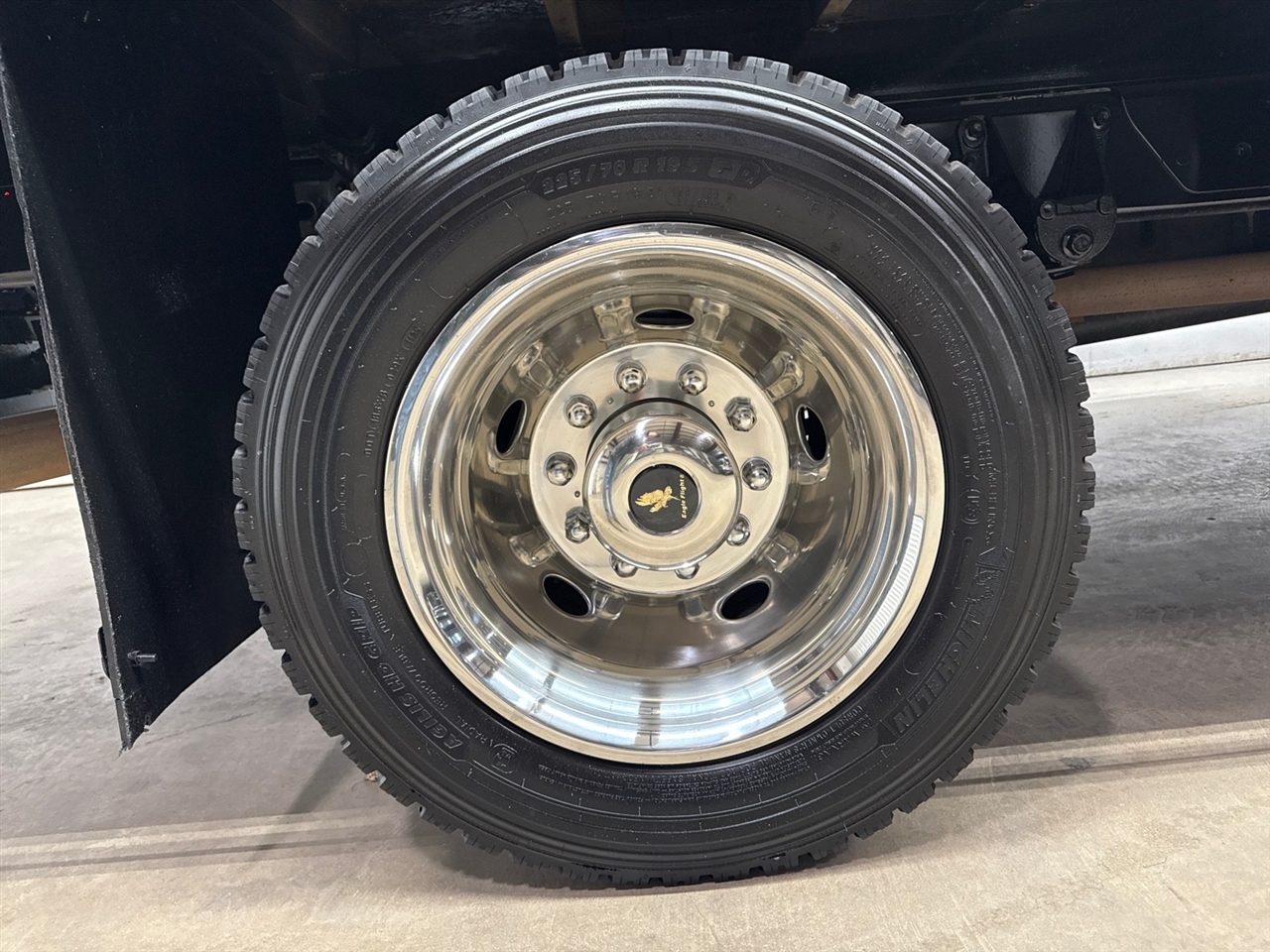 Ford F-550 Crew Cab DRW 4WD 2021