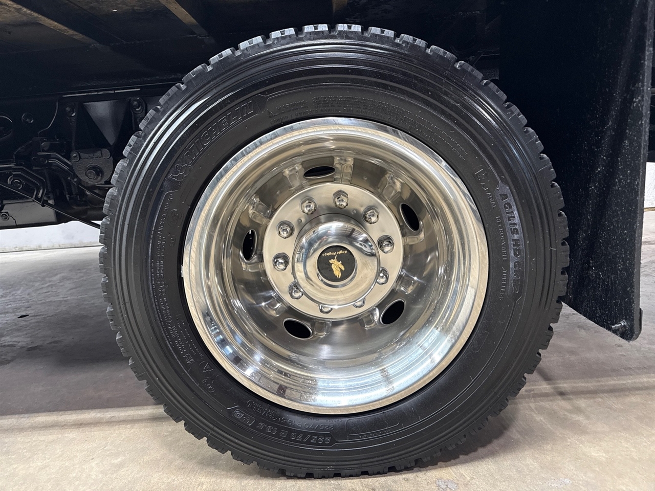 Ford F-550 Crew Cab DRW 4WD 2021