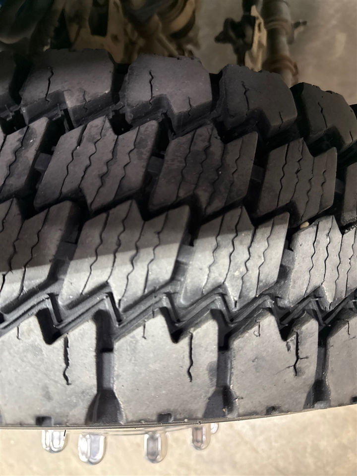 Ford F-550 Crew Cab DRW 4WD 2021