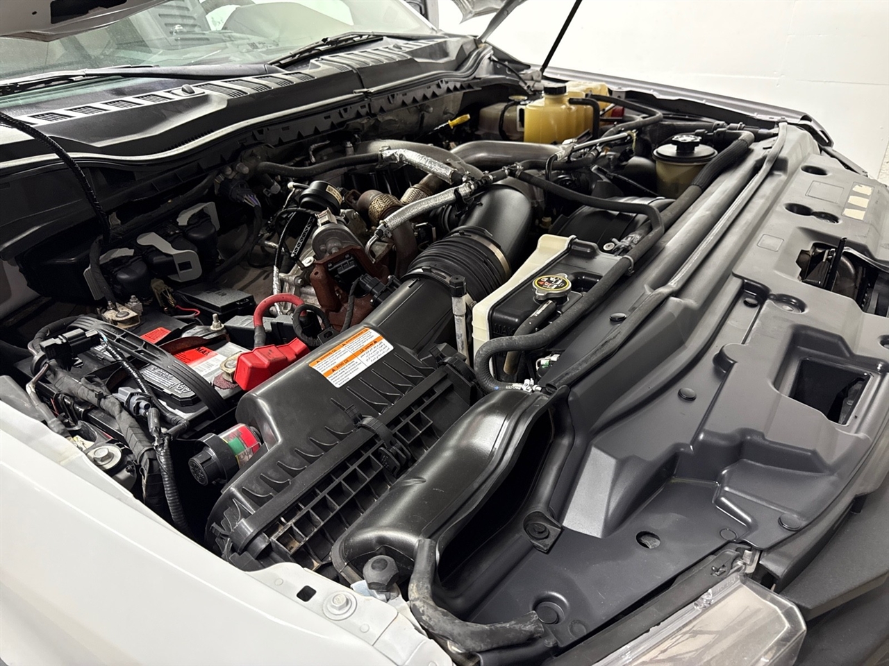 Ford F-550 Crew Cab DRW 4WD 2021