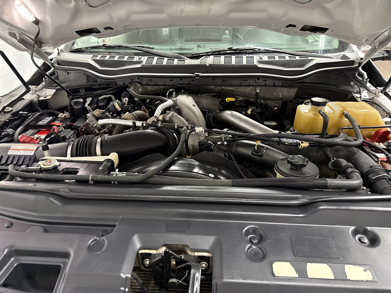 Ford F-550 Crew Cab DRW 4WD 2021