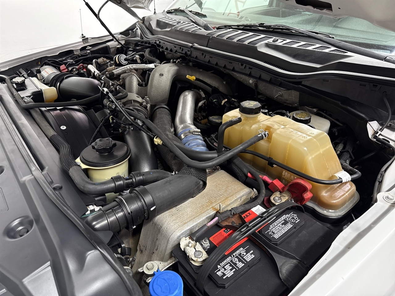 Ford F-550 Crew Cab DRW 4WD 2021