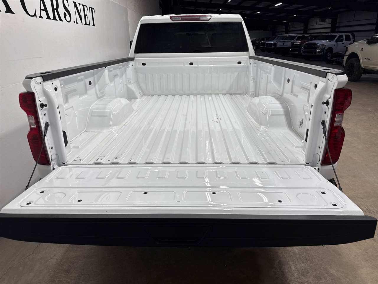 Chevrolet Silverado 2500HD Work Truck Long Bed 4WD 2021