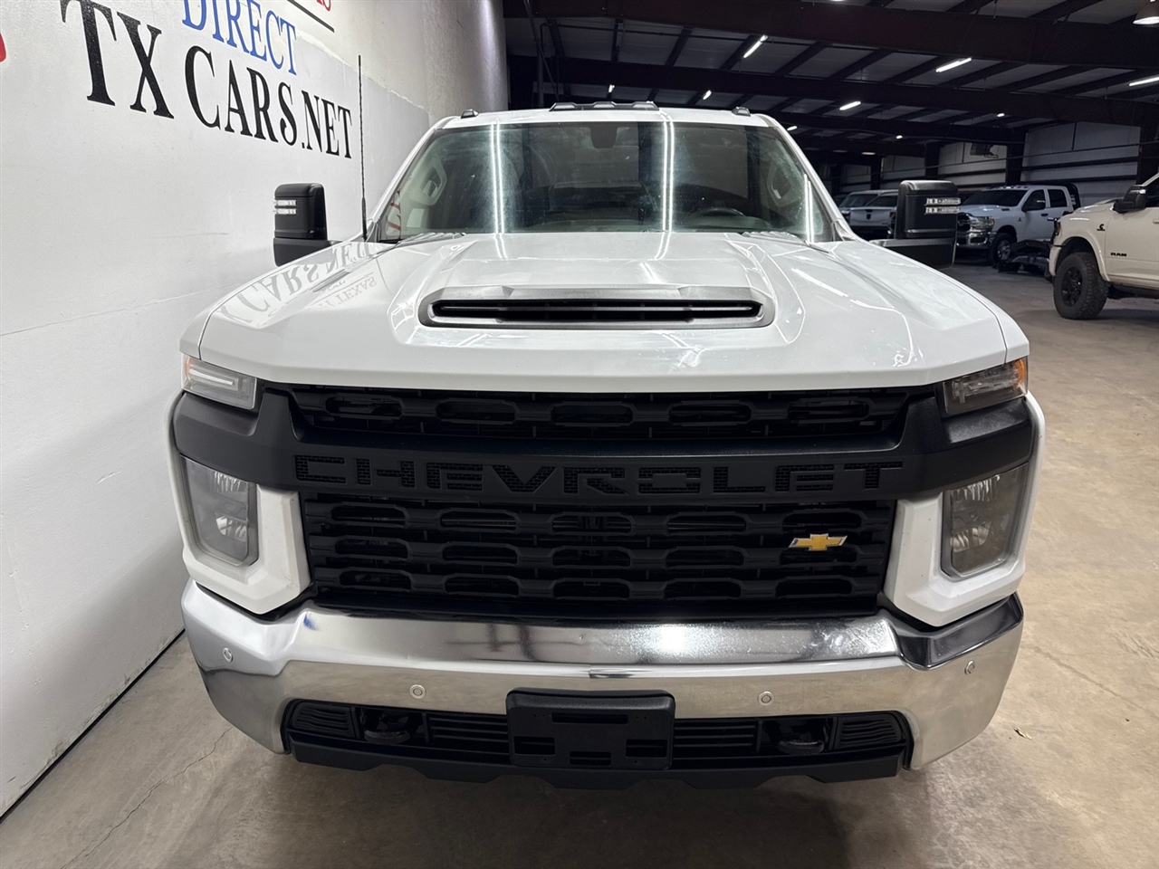 Chevrolet Silverado 2500HD Work Truck Long Bed 4WD 2021