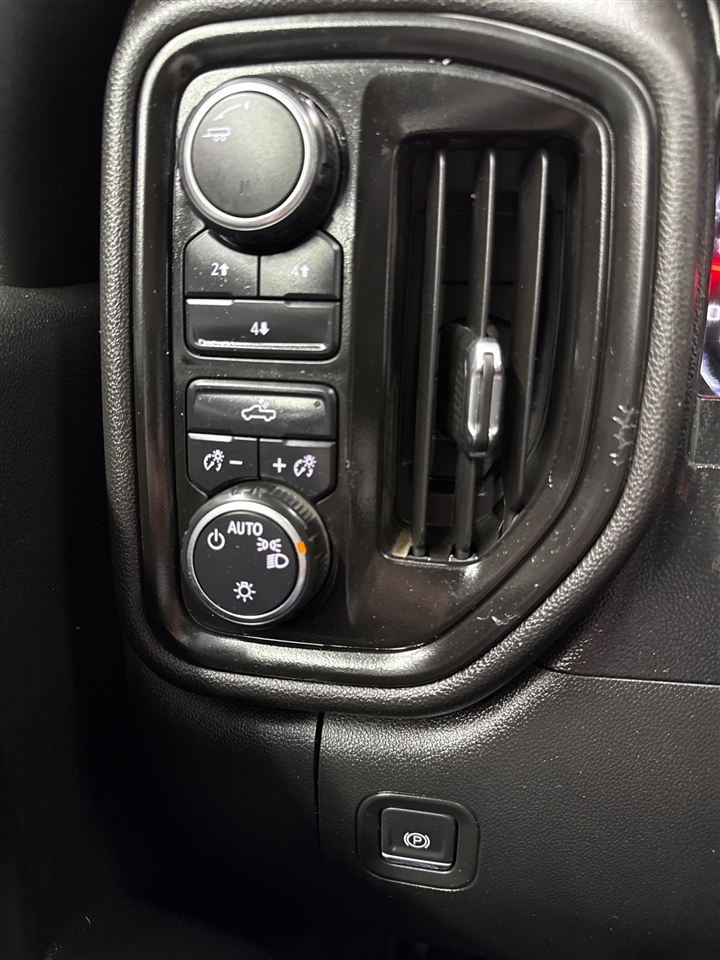 Chevrolet Silverado 2500HD Work Truck Long Bed 4WD 2021