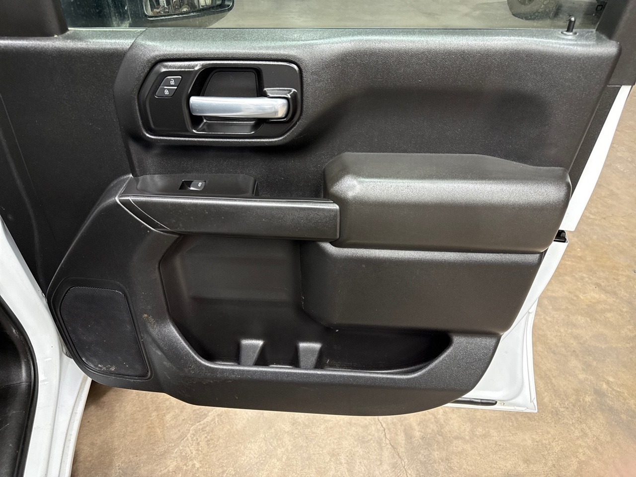 Chevrolet Silverado 2500HD Work Truck Long Bed 4WD 2021