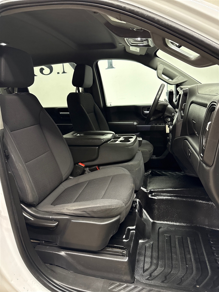 Chevrolet Silverado 2500HD Work Truck Long Bed 4WD 2021