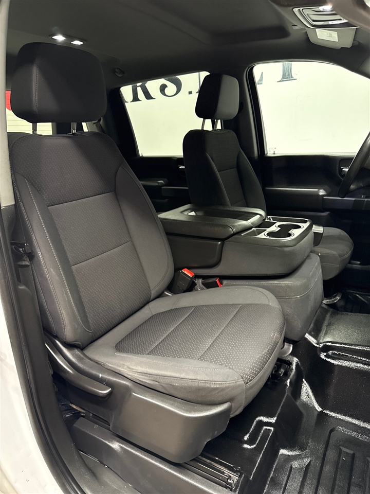 Chevrolet Silverado 2500HD Work Truck Long Bed 4WD 2021