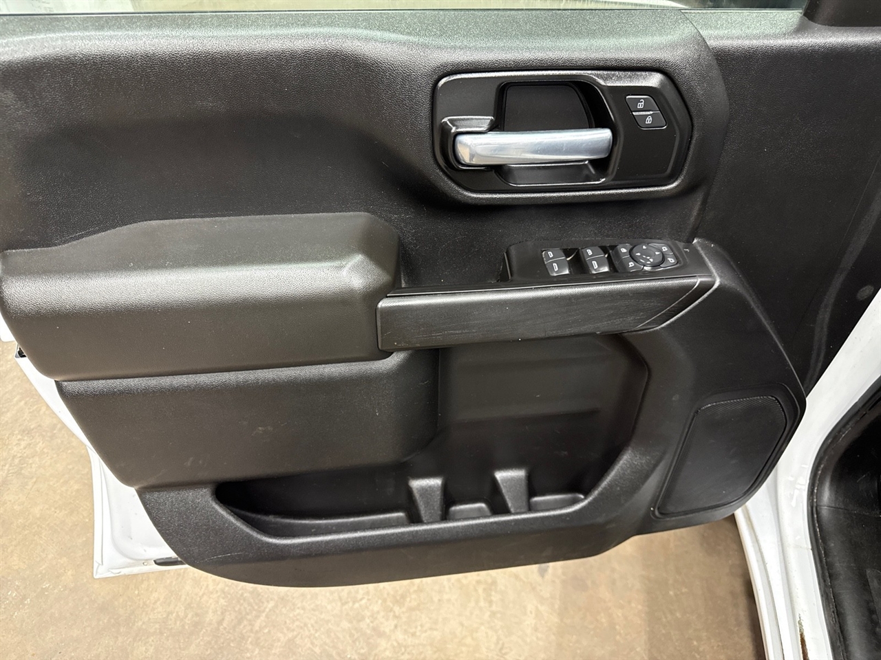 Chevrolet Silverado 2500HD Work Truck Long Bed 4WD 2021